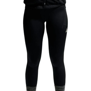 Nike Дамски клин за бягане Nike Women's ACG Trail Dri-Fit High Rise 7/8 Tights Running tights - Black / Summit White (127-1275-0112)