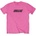 Billie Eilish Racer Logo & Blohsh Pink M Риза (BILLIETS07MP02)