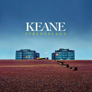 Strangeland - Keane LP