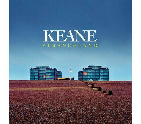 Strangeland - Keane LP