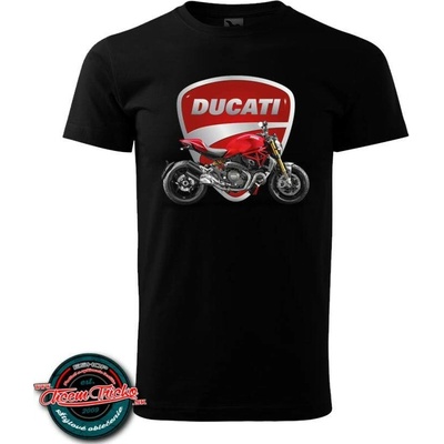 Tričko Ducati Monster