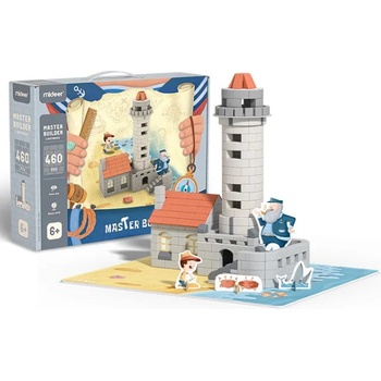 MiDeer Mistr stavitel - Maják - 460 ks