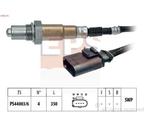 Lambda sonda EPS 1.998.176