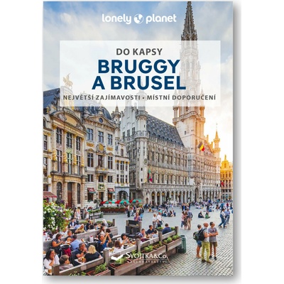Do kapsy Bruggy a Brusel
