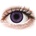 Bausch & Lomb SofLens Natural Colors Indigo 2 pcs without diopter