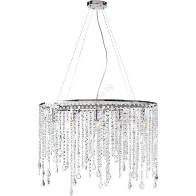 Onli - Пендел LAILA 5xE14/10W/230V (OL0502)