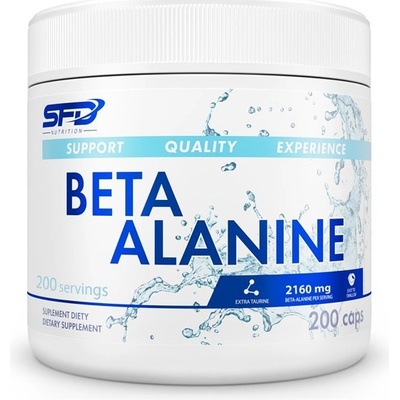 SFD NUTRITION Beta Alanine 200 kapsúl