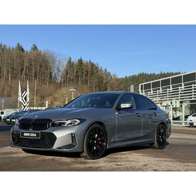 BMW 320d xDrive M Sport 140 kW
