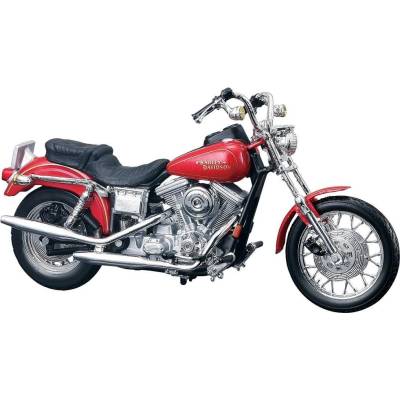 Harley Davidson Maisto FXDL Dyna Low Rider 1997 1:18