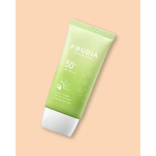 Frudia Sun Green Grape Sebum Control hydratační gel na opalování pro mastnou a smíšenou pleť SPF50+ 50 g