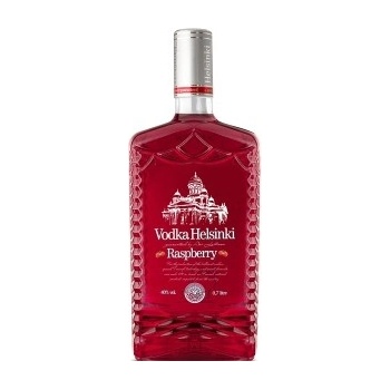 Helsinki Raspberry 40% 0,7 l (holá láhev)
