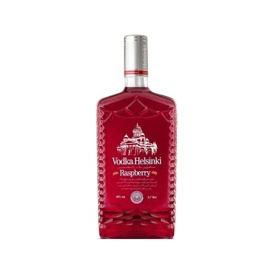 Helsinki Raspberry 40% 0,7 l (holá láhev)