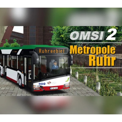 OMSI 2 Add-On Metropole Ruhr – Zboží Mobilmania