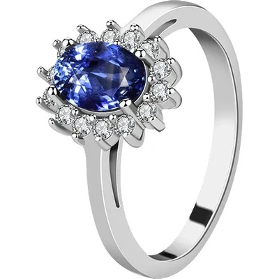 Majya Stříbrný prsten KRIS 10285 5