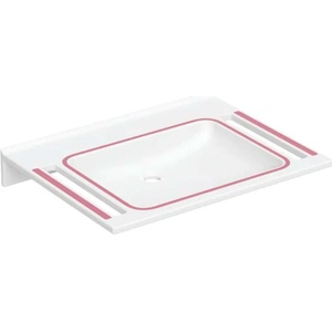 Geberit Publica 70 cm white alpin (500.666.01.4)