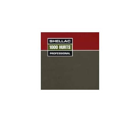 Shellac - 1000 Hurts