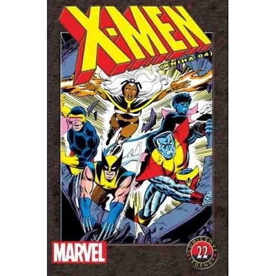 X-Men 4 - Chris Claremont (2013)