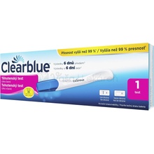 Clearblue Ultra časný těhotenský test