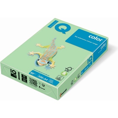 Mondi MG 28 papír středně zelený A4 80 g