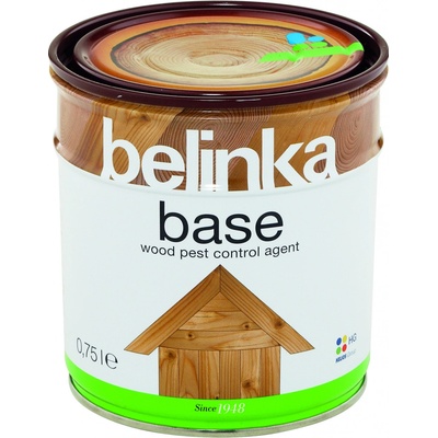 Belinka Base 10 l bezfarebný