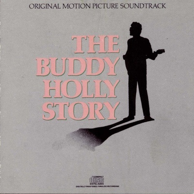 Soundtrack - BUDDY HOLLY STORY LP