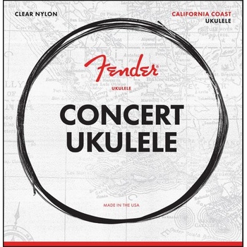 Fender 90C Concert Ukulele Strings