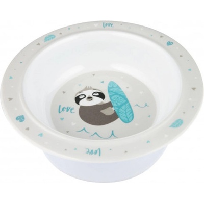Canpol babies Melaminová miska s přísavkou Exotic Animals 270 ml – Hledejceny.cz