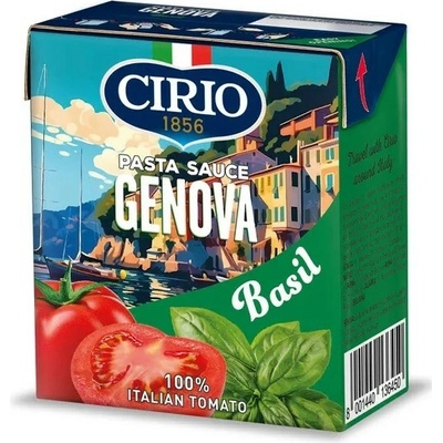 Cirio Paradajková omáčka s bazalkou Genova 340g