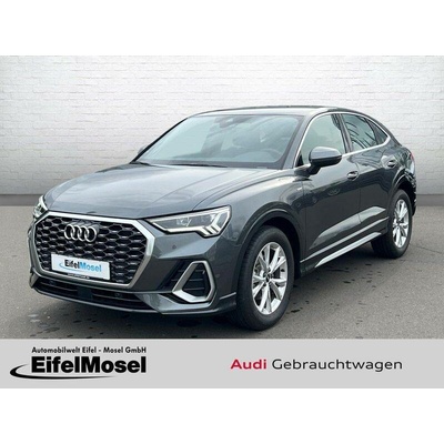 Audi Q3 35 TDI S tronic S-line Sportback 110 kW
