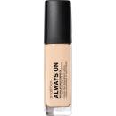 Smashbox Always On Adaptive Foundation dlhotrvajúci make-up F30N level three fair with a neutral undertone 30 ml