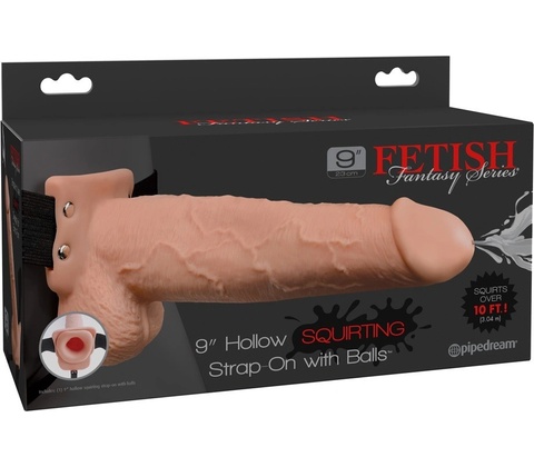 Fetish Strap-On 9