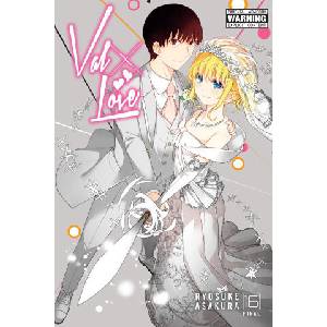 VAL X LOVE V16 | V16 (ISBN: 9781975380618)