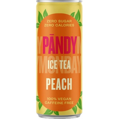 Pandy Ice Tea broskev 330 ml