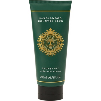 Somerset Toiletry Sprchový gél Cédrové drevo & Mech 200 ml