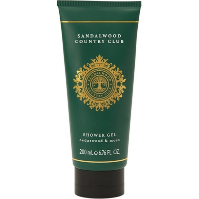 Somerset Toiletry Sprchový gél Cédrové drevo & Mech 200 ml