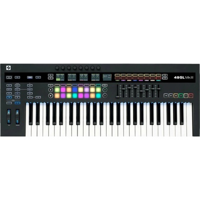 Novation 49SL MKIII – Zbozi.Blesk.cz