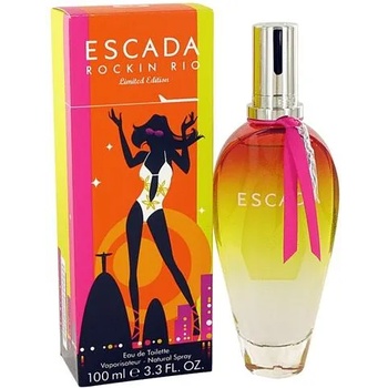 Escada Rockin' Rio (Limited Edition) EDT 100 ml