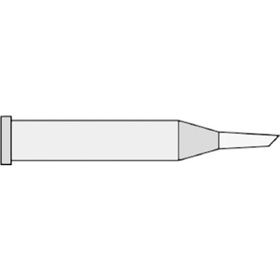 Weller XT GW3 pájecí hrot uložení pájecího hrotu Velikost hrotů 0.8 mm Délka hrotů 41.5 mm Obsah 1 ks