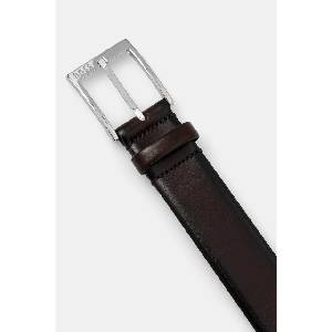 BOSS Кожен колан Elloy-PC-An_Sz35 (50482241) - answear - 156,27 лв