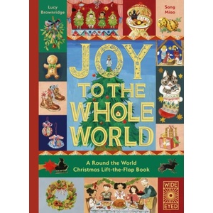 Joy to the Whole World! | Lucy Brownridge (ISBN: 9780711297913)