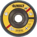 DEWALT - Ламелен шлифовъчен диск, P36, диаметър 115 мм DT3255 (DT3255)