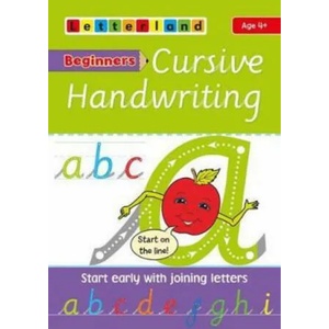 Beginners Cursive Handwriting | Lisa Holt (ISBN: 9781782483106)