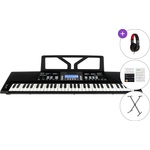 Pianonova Maestro 7 Standard SET Синтезатор с динамика Black (MST7-STANDARD-SET)