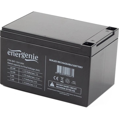 Gembird Baterie 12V/12AH (BAT-12V12AH)