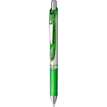 Pentel EnerGel BL77-KX 0, 7 мм зелена ролкова писалка с гел (BL77-KX)