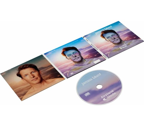 James Blunt - Airplane Mode CD