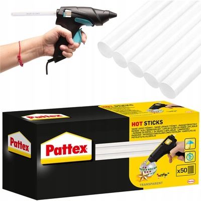 PATTEX Hot Melt tavné pásky 1 kg,
