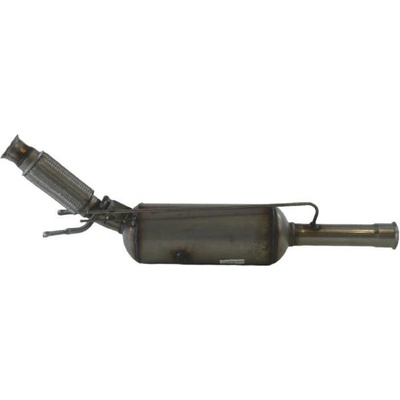 Filtr pevnych castic, vyfukovy system BOSAL 097-349
