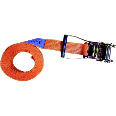 Target Ladungssicherung 90664 upínací popruh (d x š) 4 m x 50 mm upínací zámek EN 12195
