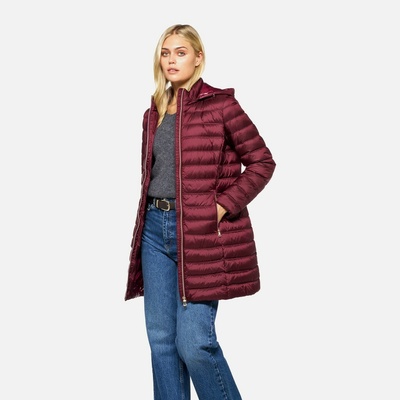 Geox Jaysen G017285 vínová